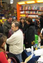 Presentazione alla Libreria Mondadori di Monterotndo (RM)